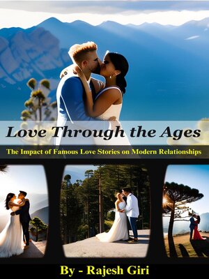 cover image of Love Through the Ages